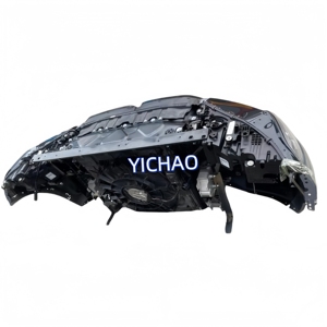Parachoques de coche de <span class=keywords><strong>segunda</strong></span> <span class=keywords><strong>mano</strong></span> <span class=keywords><strong>X5</strong></span> G05 de Venta caliente con envolvente de montaje de Faro y radiador, kit de parachoques delantero <span class=keywords><strong>X5</strong></span> - Product Image 4