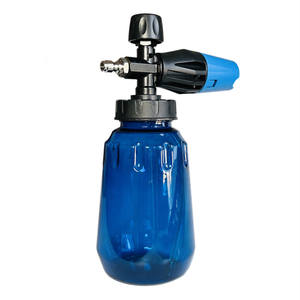 Équipement de lavage de <span class=keywords><strong>voiture</strong></span> <span class=keywords><strong>pour</strong></span> la lance à mousse Karchere pistolet à mousse de neige nettoyeur haute pression pulvérisateur à mousse à gâchette - Product Image 1