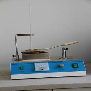 فاحص نقطة إطلاق فلاش كليفلاند ضمان لمدة سنة بجهد كهربي - Product Image 2