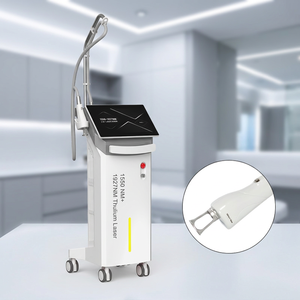 Système laser CO2 fractionné portable en promotion : faible dommage thermique, multiples modes de balayage, machine laser pour l'élimination des cicatrices - Product Image 1