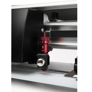 Momo điện thoại di động bảo vệ màn hình Hydrogel Máy vinyl dán Hydrogel phim mini Cutter plotter với phần mềm - Product Image 2