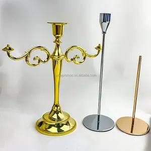 simple decorative candle holders/candle holders birthday parties candle weddings decorative family gatherings gifts