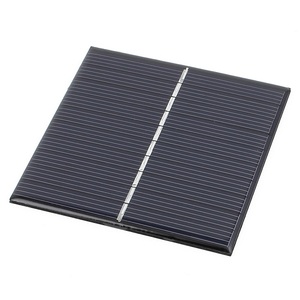 Buheshui 0.8W 5V Mini Năng Lượng Mặt Trời Bảng Điều Khiển <span class=keywords><strong>Polysilicon</strong></span> Giọt Sạc Với 1.5V Pin 80*80Mm Năng Lượng Mặt Trời Bảng Điều Khiển Di Động - Product Image 3