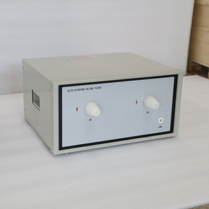 HVHIPOT piccolo 20kV GD2013 AC/<span class=keywords><strong>DC</strong></span> Tester di tensione di tenuta GD2013 - Product Image 5