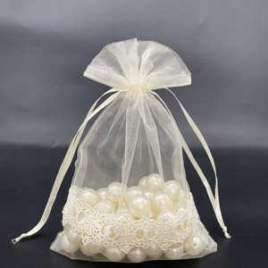 Bolsas de Regalo de Algodón con Cordón Personalizadas para Navidad, Bolsa de Regalo para Dulces - Product Image 5