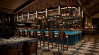 Solution de design de comptoir de bar à vin moderne pour brasserie, bar à cocktails et whisky élégant pour club - Vente directe usine