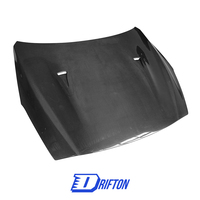 Capot moteur en fibre de carbone sèche style OEM GTR R35 pour Nissan R35 GTR 2017-2026