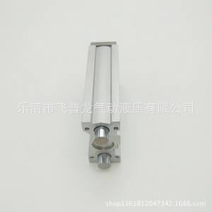 MGQL MGQM20 12 16 20 32 40 50 63 80 100 กระบอกสูบไร้ก้านสำหรับระบบอัตโนมัติทางอุตสาหกรรม - Product Image 3