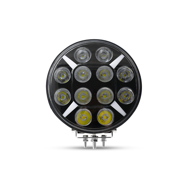 Hilmo 2026 120W Emark ECE R112 R7 R65 R10 Truck 9 Inch Spotlight 24V DC ...
