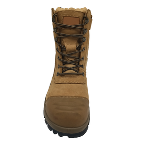 JDS Steel Toe Lace <strong>up</strong> Safety <strong>Work</strong> <strong>Boot</strong> for Men - Product Image 4