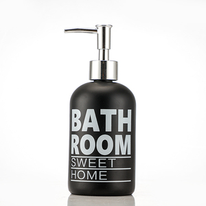 Tùy Chỉnh Sang Trọng Công Suất Lớn 30Ml Thủy Tinh Rửa Chai Với Đánh Bóng Vít Nhỏ Giọt Rửa Tay Bao Bì Với <span class=keywords><strong>15Ml</strong></span> Lotion Bơm - Product Image 4