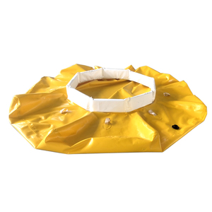 Sac de rangement pour l'extérieur pour lutte contre les incendies et la sécheresse Rampe pliable Vessie <span class=keywords><strong>souple</strong></span> Réservoir flexible pour eau douce - Product Image 2