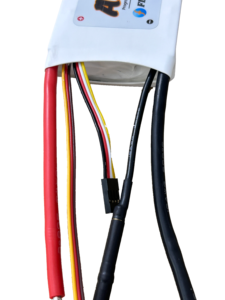 Moteur Brushless Flier 22S 120 ampères OPTO Lipo pour Multicoptère, ESC programmable, protection IP54, puissance de sortie 9,77 KW pour avion RC <span class=keywords><strong>USB</strong></span> - Product Image 2