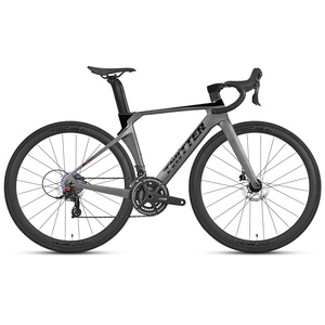 Nuova Bici <span class=keywords><strong>da</strong></span> <span class=keywords><strong>Corsa</strong></span> 700c R5 Term Visition 3k 2026 con Manubrio in Carbonio, 24 Velocità e Sistema Freni a Disco in Carbonio - Product Image 1