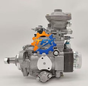 Pièces d'excavateur PC120-5 R140-7 4B3.9 4BTA3.9-C 4-390T Pompe d'injection de moteur diesel 3917539 - Product Image 2