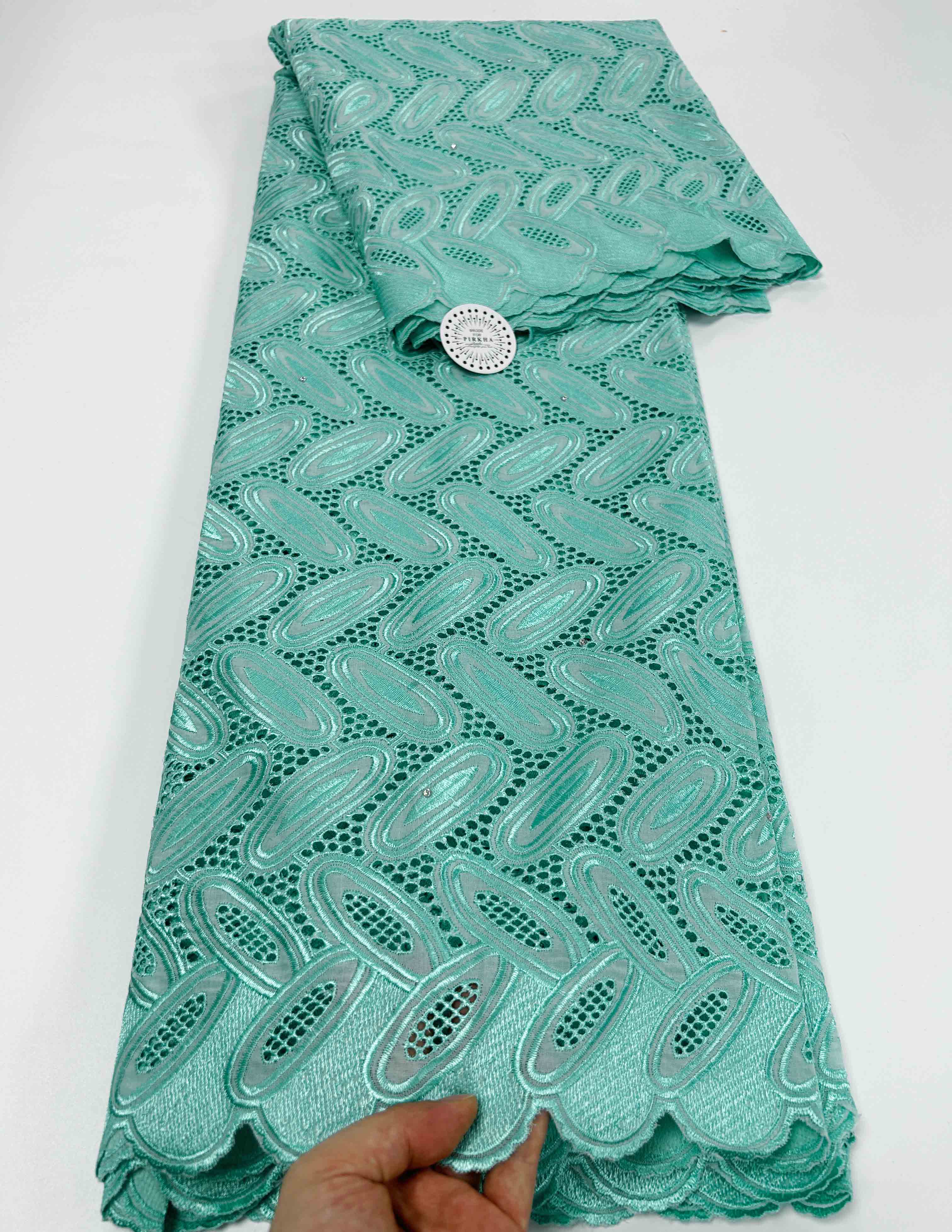 【WOOHWA】LACE BB PATTERN SK HKG Lace 46177-0830W - HKG - Jansen Holland