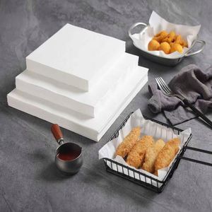 Papier alimentaire anti-graisse, vente en gros directe usine, tampon jetable pour le contrôle et la protection des graisses alimentaires - Product Image 4