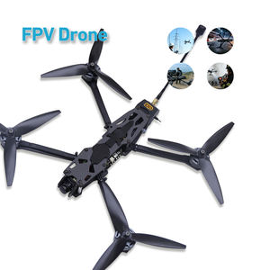 Kit de drone de course FPV DIY, drone de 5 pouces, 7 pouces, 10 pouces, kit RTF DIY avec moteur sans balais, contrôleur de vol longue portée, cadre - Product Image 1