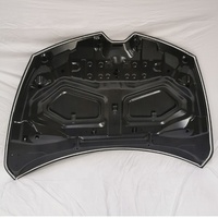 Accessoires de voiture en acier, Support de moteur, Capot, Capot, Capot pour Renault Clio 4 Clio 2