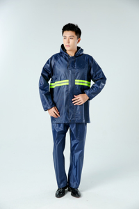 Chubasquero impermeable para motocicleta, impermeable con Reflector, Jas, huyan - Product Image 4