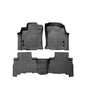 Tappetino auto personalizzato accessori auto personalizzato fodere pavimento auto per <span class=keywords><strong>Peugeot</strong></span> 3008/4008 - Product Image 1
