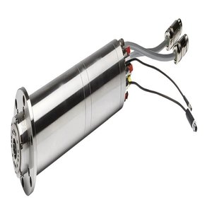 Moteur de broche DIEBOLD HSG 120.30-18 pour machine-outil industrielle, fabriqué en Allemagne - Product Image 3