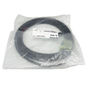 Cable de Extensión Automático KEYENCE GL-RP5P PNP de Alta Calidad, 5m, LSZH, para Cortina de Luz de Seguridad Serie GL-R, M12, 5 Pines, Hembra - Product Image 3