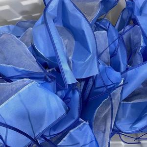 หมวกศัลยแพทย์ทางการแพทย์พร้อมเนกไทแบบใช้แล้วทิ้งน้ำหนักเบา - Product Image 2