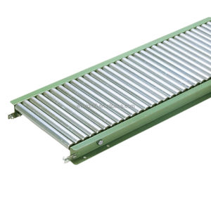 Çelik 19mm silindir çapı hafif ağırlık yerçekimi (ücretsiz) makaralı konveyörler - Product Image 1