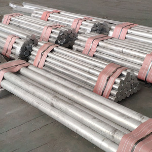6061 Aluminum Rod 5052 7075 Round Solid Bar Multipurpose Grade 6000 Series Wuxi Origin Cutting Service - Product Image 2