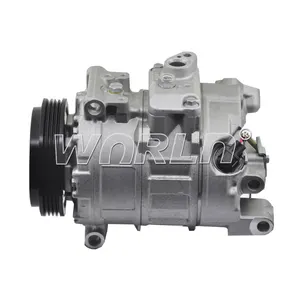 Auto Air Conditioner Parts For BMW X5 E70 2007-2013/X6 E71 E72 Compressor 2008 64509192317 64529192317 6452912317 WXBM040