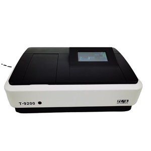 Đỉnh dụng cụ màn hình cảm ứng nước phân tích chùm tia đơn 190-1100nm UV VIS quang phổ - Product Image 1