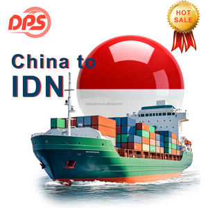 Layanan Pengiriman Laut Terjangkau dari Pintu ke Pintu dengan Waktu Pengiriman yang Stabil dari Tiongkok ke Indonesia - Product Image 1
