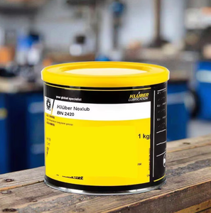 Adhesivo de Alta Temperatura Kluber Klubertemp HCB 83-402 ISO VG 15 CN - Product Image 3