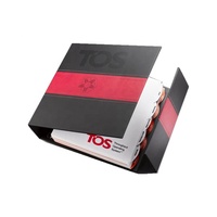 Carpeta de Anillas A7/A5/A4 Personalizada al por Mayor con Diseño Impreso, Papel de Arte de 157 g/m² y Cartón de 1800 g/m²