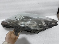 Phares à Led pour Peugeot 2011-2014 508 Systèmes d'éclairage automobile originaux de lampe frontale
