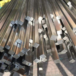 مصنع صيني الألومنيوم شريط مربع En8 سعر مربع الصلب المسطح شريط مربع جوفاء عالية الجودة التخصيص - Product Image 6