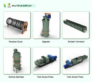 Convoyeur à bande transporteuse avec godet racleur en acier au carbone pour les élévateurs alimentaires et agricoles - Product Image 4