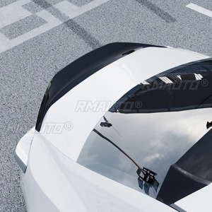 Alerón Trasero para Maletero de Coche, Pieza de Modificación para Toyota GT86 Subaru BRZ Scion FR-S 2013-2020 - Product Image 4