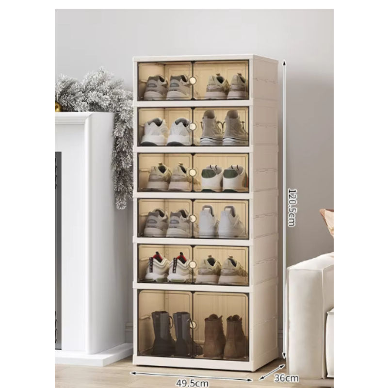 Doppia fila 6 strati