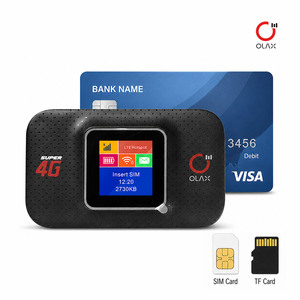 OLAX MF982 <b>Mobile</b> High Speed Modem MiFis 3000mah Hotspot 4G LTE Internet Sim Pocket WiFi <b>Router</b> MIFIS WiFi <b>Router</b> Protable Wirel - Product Image 2