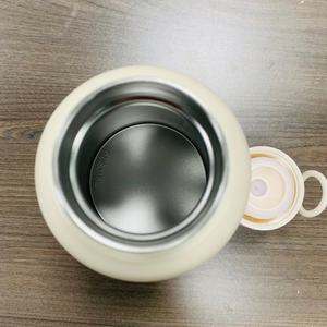 Chauffe-biberon portable 500 ml à succès, chauffe rapidement, recharge USB, bouilloire électrique en acier inoxydable 316, sans fil - Product Image 5