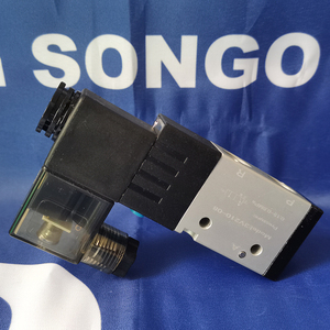 Válvula Solenoide Neumática de Control de Aire 3V210-08 de 1/4'' y 3/2 Vías, 12V/24V CA, 24V/36V/110V/220V BSP NPT - Product Image 5