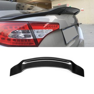 สปอยเลอร์หลังคา สปอยเลอร์ฝากระโปรงท้าย สปอยเลอร์หลัง สำหรับ Kia K5 2011-2013 ชุดแต่งรถยนต์ - Product Image 6