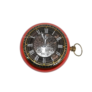 صندوق تعبئة هدايا عتيق الشكل من الحديد صندوق تعبئة حلوى إبداعي - Product Image 3