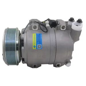 92600V-VZ00B 12v carro elétrico ar condicionado parte DKS17D Auto AC Compressor para Nissan Caravan URVAN E25 NV350