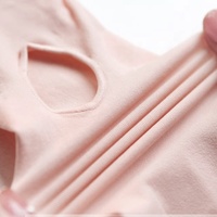 Collants de ballet pour enfants en polyester + élasthanne, doux, respirants, confortables, sans couture, de haute qualité, 60D