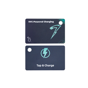 MIFARE DUOX <strong>Card</strong> &amp; NFC <strong>Smart</strong> Car Access and EV Charging <strong>Smart</strong> <strong>Card</strong> - Product Image 5
