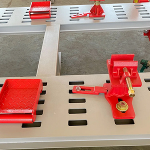 Machine à redresser <span class=keywords><strong>le</strong></span> cadre de réparation de carrosserie d'établi de <span class=keywords><strong>voiture</strong></span> Machine à ossature de véhicule Système de réparation de carrosserie automobile - Product Image 5