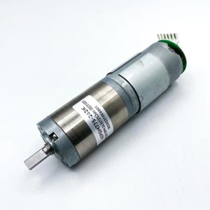 Motor de engranaje planetario de 24 <span class=keywords><strong>V</strong></span> y 12V 42gp-775, engranaje planetario de metal, motor de CC con codificador de 11PPR - Product Image 6